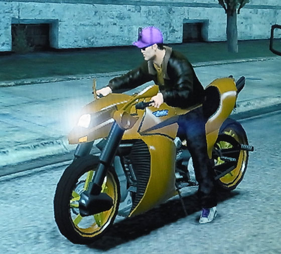 Kaneda Saints Row The Third atwiki